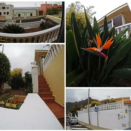 152 Vakantiehuis Bajamar (La Laguna)