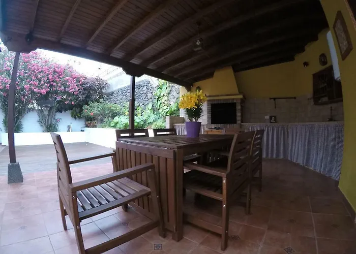 Hébergement de vacances 152 Bajamar (La Laguna)