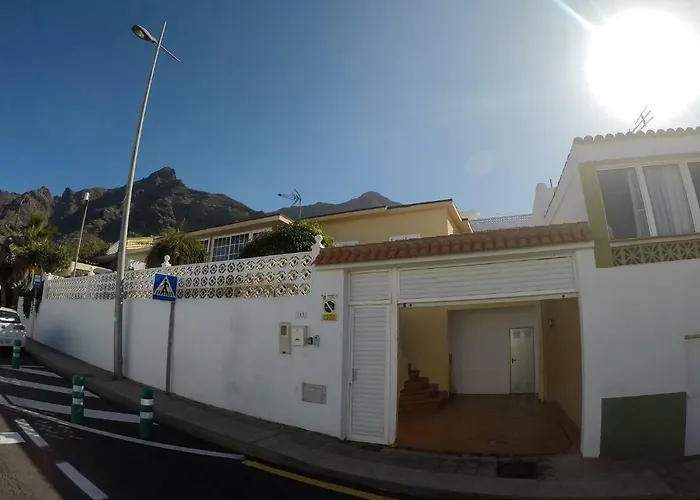 Hébergement de vacances 152 Bajamar (La Laguna)