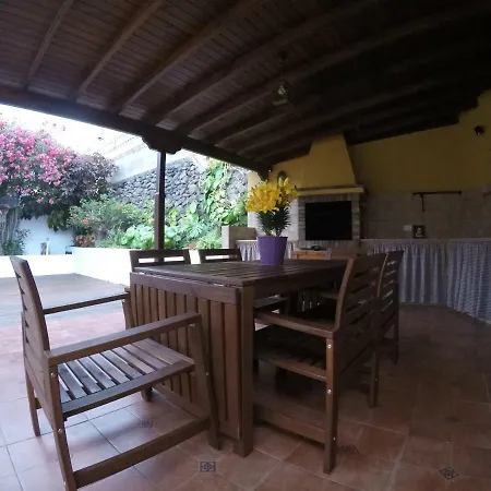 Feriehus 152 Bajamar (La Laguna)