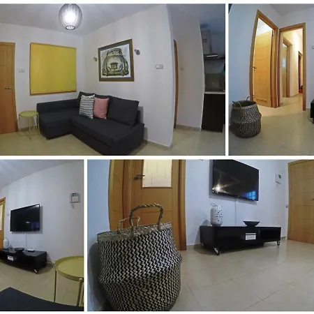 Holiday home Bajamar 152