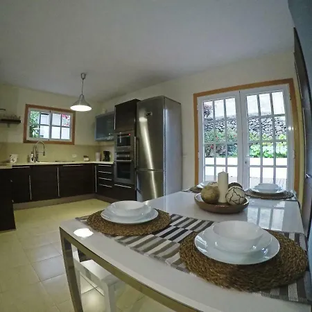 Holiday home Bajamar 152