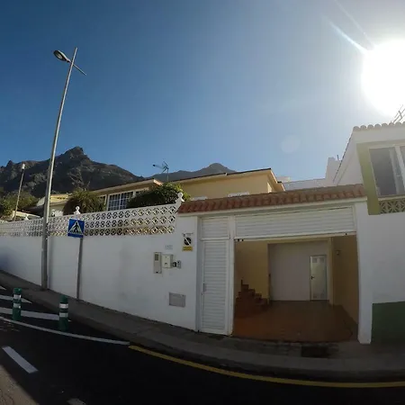 Feriehus 152 Bajamar (La Laguna)