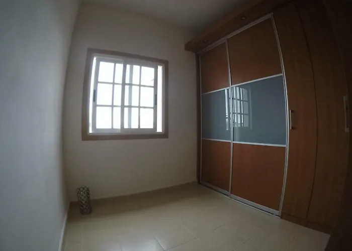 152 Semesterbostad Bajamar (La Laguna)