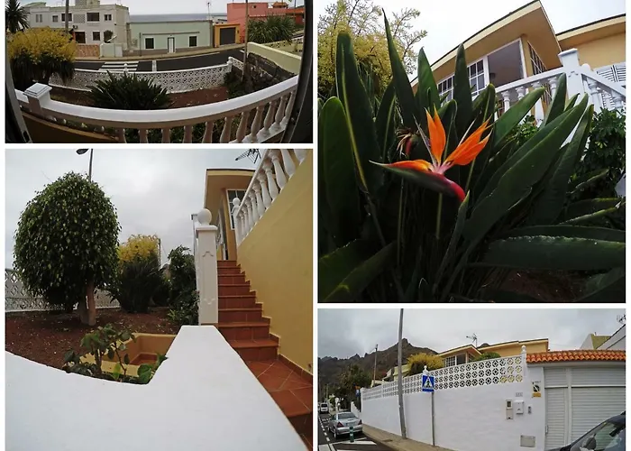 152 Semesterbostad Bajamar (La Laguna)